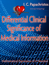 Εξώφυλλο βιβλίου Differential Clinical Significance of Medical Information